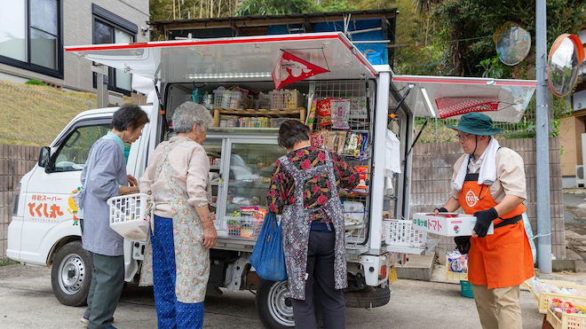 疫情新常態下，是時候來探索離店營銷了·日用雜品銷售