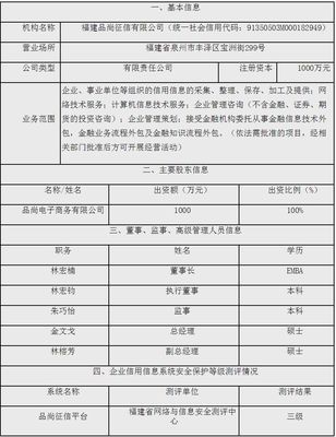 企業(yè)征信備案重啟！這家內(nèi)資公司被央行受理備案申請(qǐng)，企業(yè)征信服務(wù)再迎新機(jī)遇